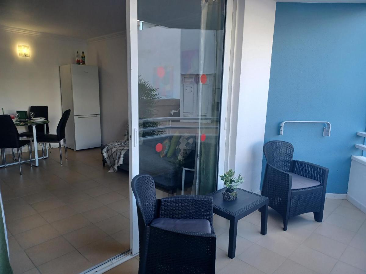Apartamento Golf Del Sur San Miguel de Abona Eksteriør bilde