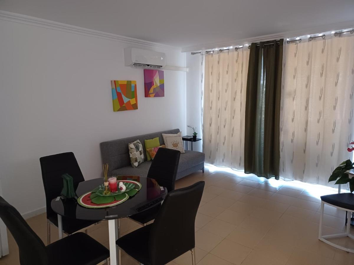 Apartamento Golf Del Sur San Miguel de Abona Eksteriør bilde