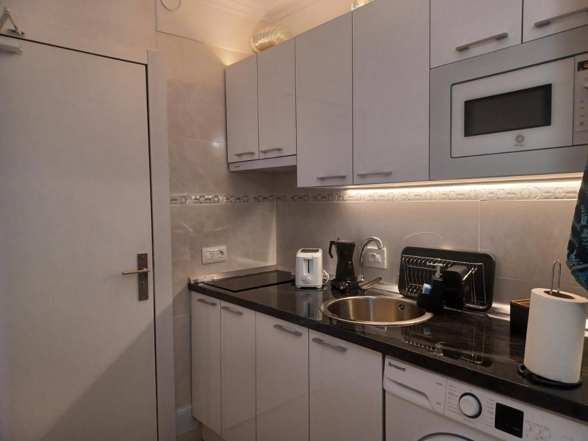 Apartamento Golf Del Sur San Miguel de Abona Eksteriør bilde