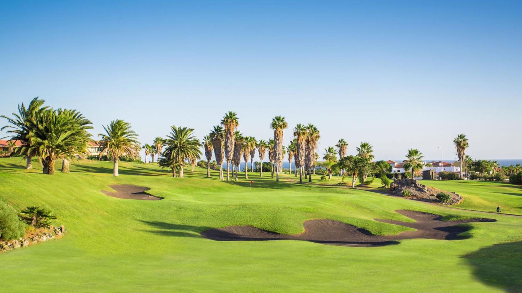 Apartamento Golf Del Sur San Miguel de Abona Eksteriør bilde