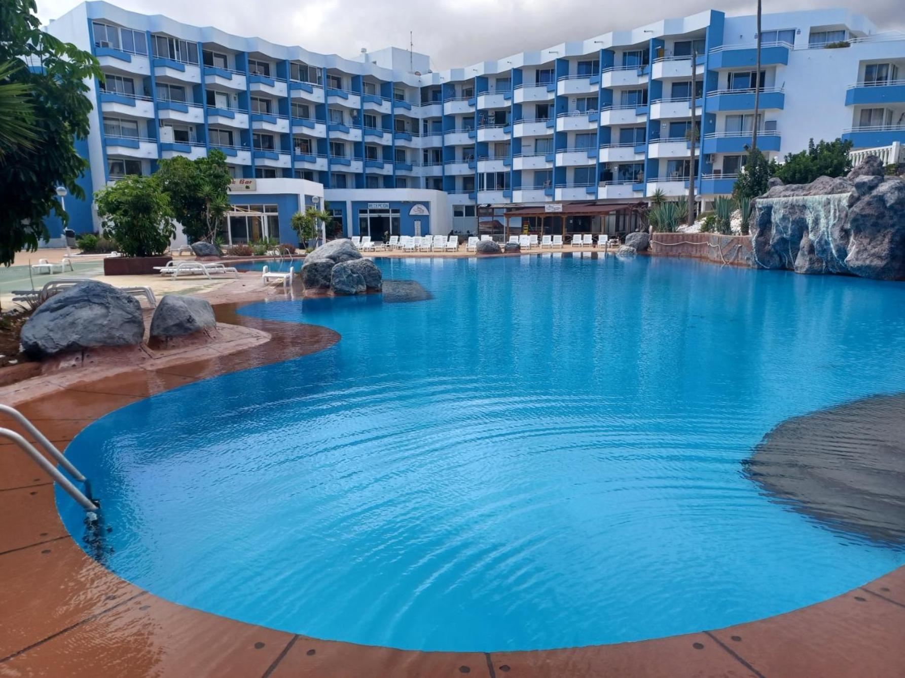 Apartamento Golf Del Sur San Miguel de Abona Eksteriør bilde