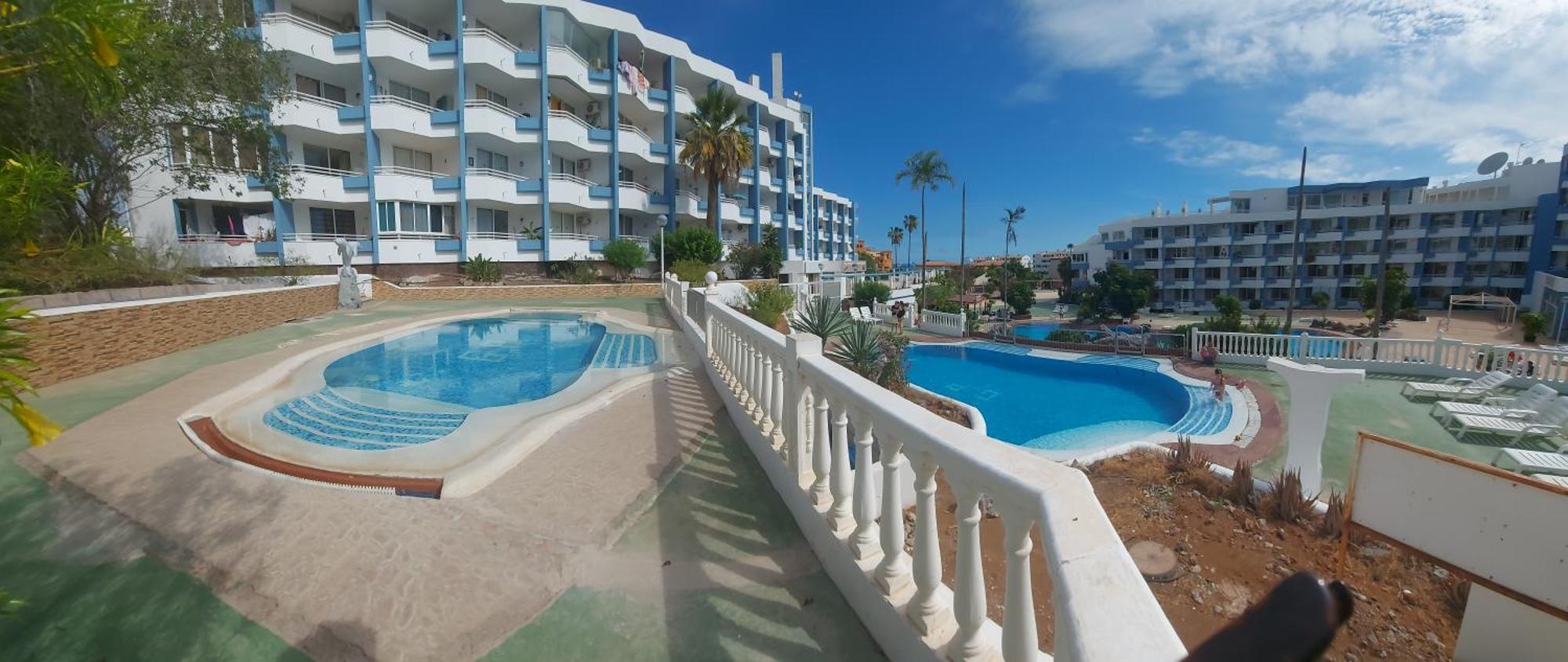 Apartamento Golf Del Sur San Miguel de Abona Eksteriør bilde
