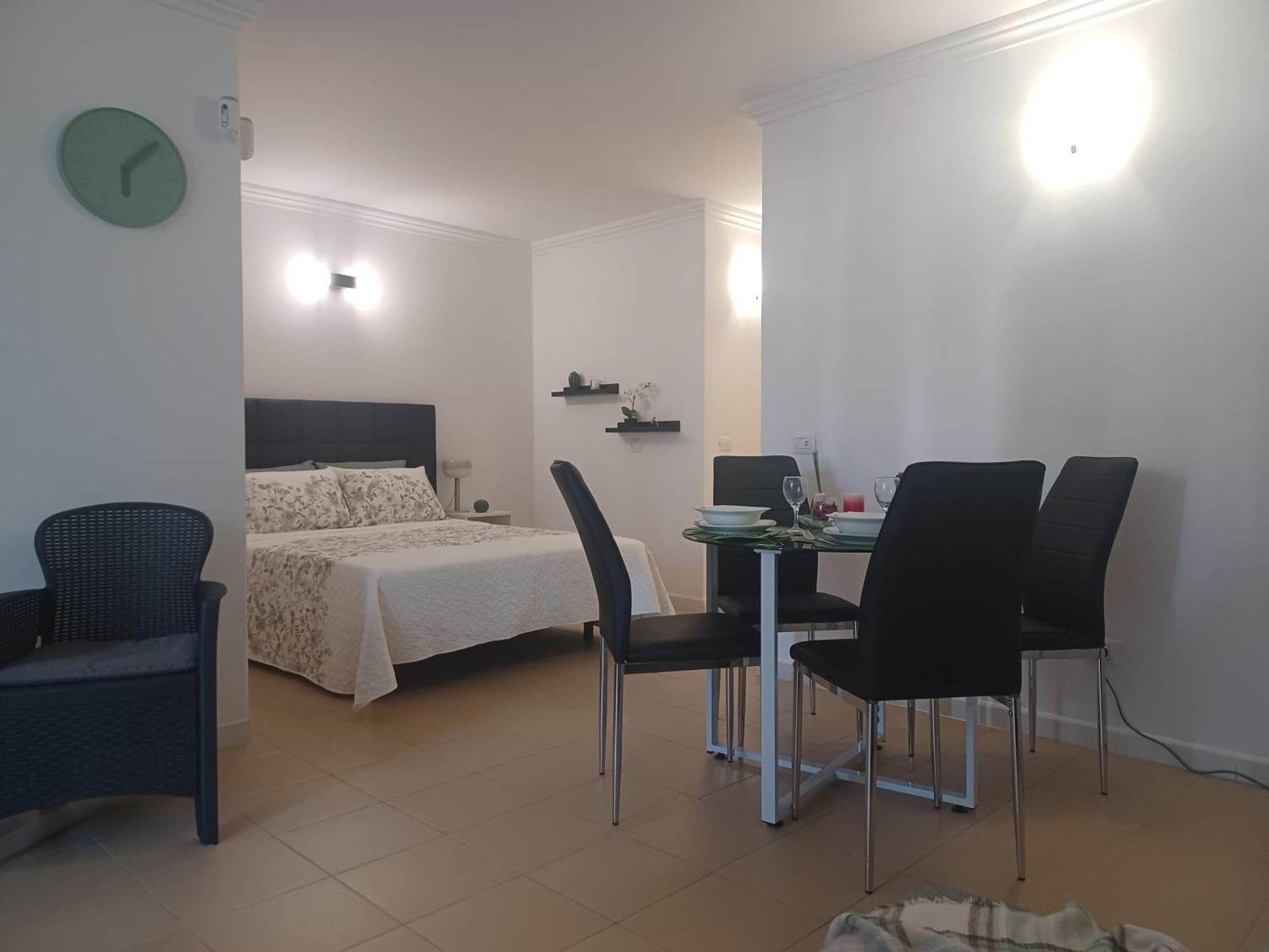 Apartamento Golf Del Sur San Miguel de Abona Eksteriør bilde