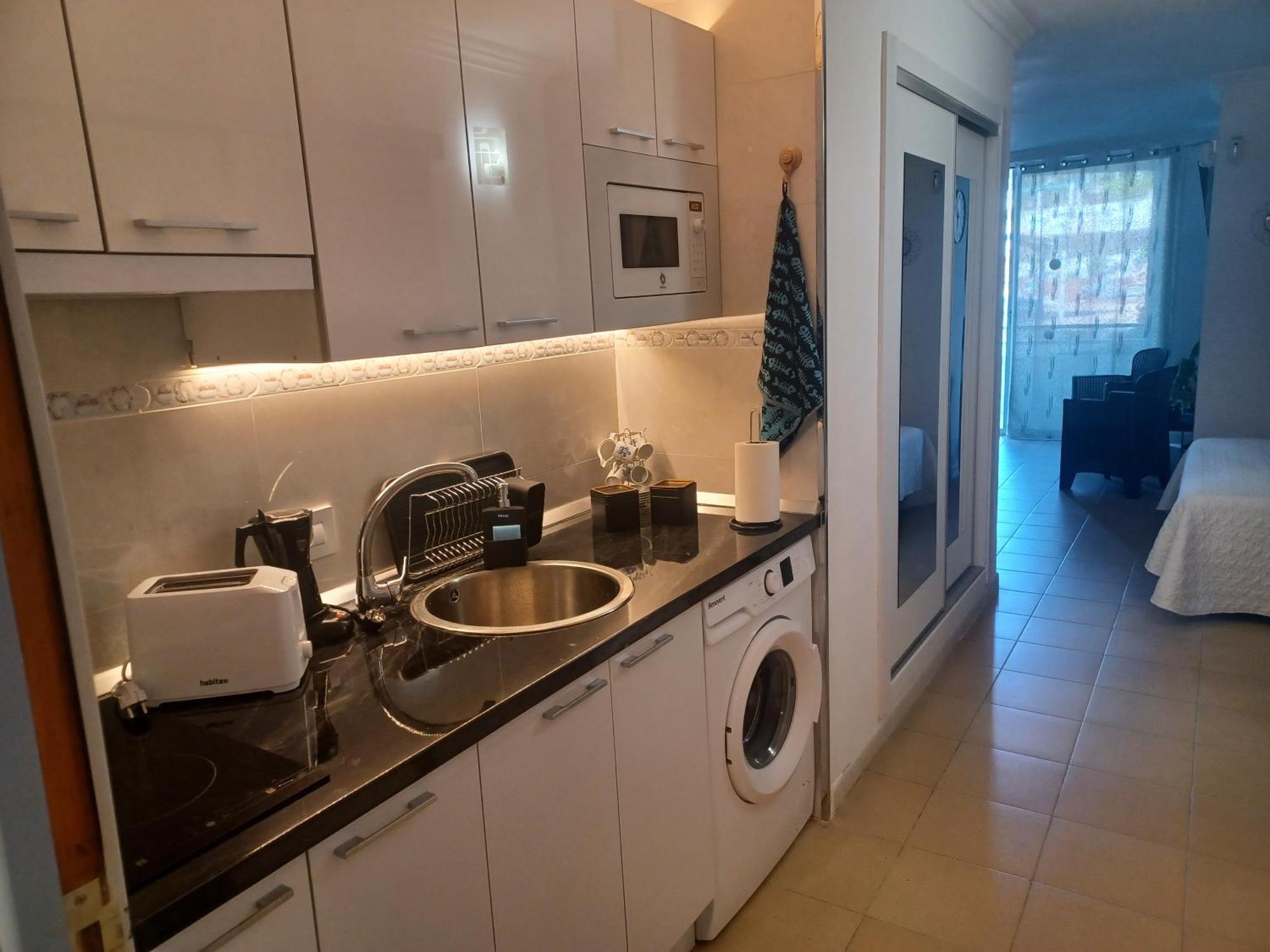 Apartamento Golf Del Sur San Miguel de Abona Eksteriør bilde